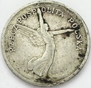 5 zł złotych 1928 Nike Warszawa RZADKA POLECAMY