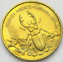 2 zł złote 1997 Jelonek rogacz