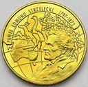 2 zł złote 1997 Paweł Edmund Strzelecki