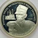 5000 zł złotych 1989 Westerplatte Sucharski