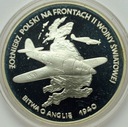 100000 zł złotych 1991 Bitwa o Anglię