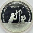 100000 zł złotych 1991 Tobruk