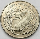 2 zł złote 1995 Sum
