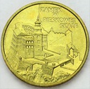 2 zł złote 1997 Zamek w Pieskowej Skale