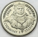 20000 zł złotych 1994 Zygmunt I Stary