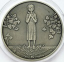 Ukraina 5 Hrywien 2007 Wielki Głód
