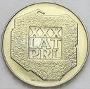 200 zł złotych 1974 XXX lat PRL SREBRO
