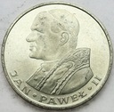 1000 zł złotych 1982 Jan Paweł II SREBRO