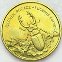 2 zł złote 1997 Jelonek rogacz