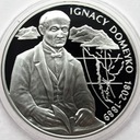 10 zł złotych 2007 Ignacy Domeyko