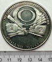 Austria Duży medal SREBRO 925 Fernsehsender