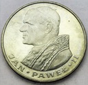 1000 zł złotych 1982 Jan Paweł II SREBRO