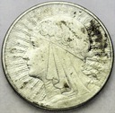 10 zł złotych 1932 Głowa kobiety Polonia SREBRO