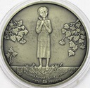 Ukraina 5 Hrywien 2007 Wielki Głód