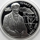 10 zł złotych 2007 Ignacy Domeyko
