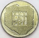 200 zł złotych 1974 XXX lat PRL SREBRO