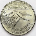 20000 zł złotych 1993 Jaskółki