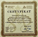 Bronić Cię Ojczyzno Bitwa Pod Monte Cassino SREBRO