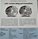 Polacy w II Wojnie, Jagiełło Grunwald SREBRO