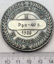 Medal Mistrzostwa Polski w Strzelaniu