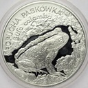 20 zł złotych 1998 Ropucha Paskówka