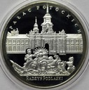 20 zł złotych 1999 Radzyń Podlaski Pałac Potockich