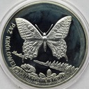20 zł złotych 2001 Paź Królowej Motyl