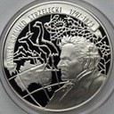 10 zł złotych 1997 Paweł Edmund Strzelecki