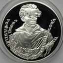 10 zł złotych 1999 Juliusz Słowacki