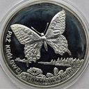 20 zł złotych 2001 Paź Królowej Motyl