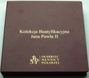 Kolekcja Beatyfikacyjna Jan Paweł II 9 szt