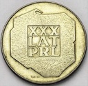 200 zł złotych 1974 XXX lat PRL SREBRO