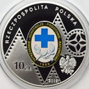 10 zł złotych 2009 TOPR