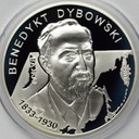 10 zł złotych 2010 Benedykt Dybowski