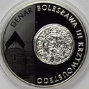 10 zł złotych 2014 denar Bolesława Krzywoustego