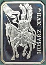 10 zł złotych 2009 Husarz XVII wiek
