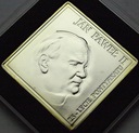 20 zł złotych 2003 Jan Paweł II Pontyfikat 25-lat