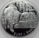 20 zł złotych 2013 Żubr