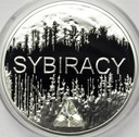10 zł złotych 2008 Sybiracy