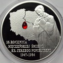 10 zł złotych 2009 Ksiądz Jerzy Popiełuszko