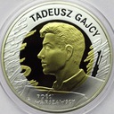 10 zł złotych 2009 Tadeusz Gajcy