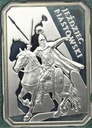 10 zł złotych 2006 Jeździec Piastowski