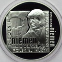 10 zł złotych 2009 Czesław Niemen OKRĄGŁA