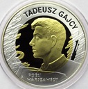 10 zł złotych 2009 Tadeusz Gajcy