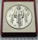 Medal MAZ Mistrzostwa Armii Zaprzyjaźnionych 1977