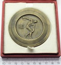 Medal MAZ Mistrzostwa Armii Zaprzyjaźnionych 1978
