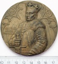 Medal Władysław Jagiełło 1386-1434