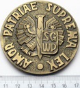 Medal Amor Patriae Suprema Lex