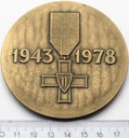 Medal LWP Ludowe Wojsko Polskie 1978