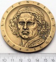 Medal PTTK Chełm Leszek Biały BR